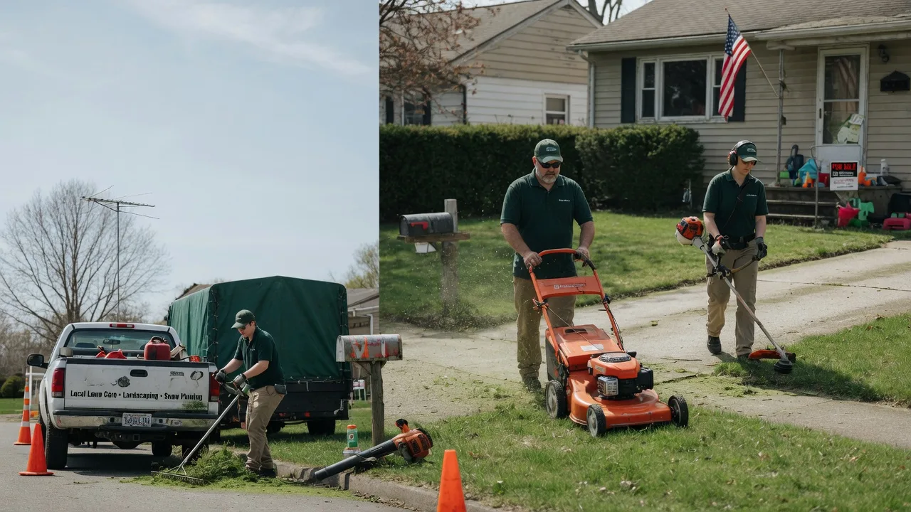 Lawn Care Services By Expert Landscaper in Weston, NE near me