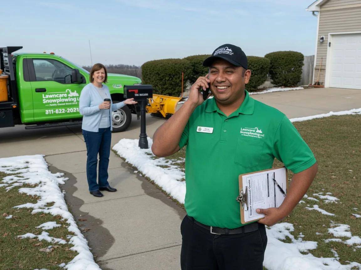 Lawn Care Services By Expert Landscaper Weston, NE FAQs